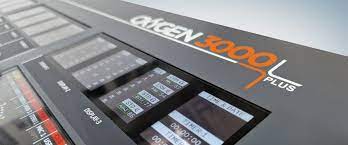 Oxygen 3000 Plus Digital Radio Broadcast Console | AxelTech