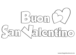 Scritta Buon San Valentino San Valentino Valentino Idee San Valentino