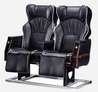 Motorcoach or Shuttle Bus Seats