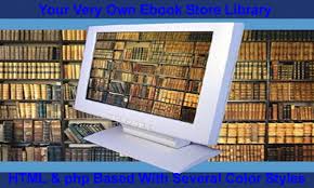 Ebook Library Marketplace Php Script Tradebit