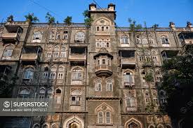 colonial-era 'Colaba Chamber ...
