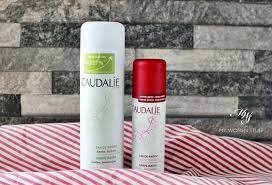 Review Caudalie Grape Water Spray