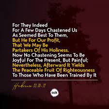 The Peaceable Fruit Of Righteousness – City Church Kampala