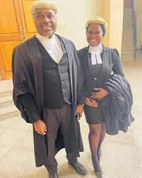 Just won a case at the Court of Appeal to the glory of God. I appeared with  my Learned Colleague, C.B. Ekekwe.