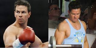 Wahlberg—who at the time went by the stage name marky mark—was famous for making poppy rap songs, like the 1991 hit good vibrations, and for being in his underwear, both in music videos and i just watched the trailer for your new movie pain & gain, which comes out this weekend. How Mark Wahlberg Beefed Up His Biceps For Pain And Gain Steroids
