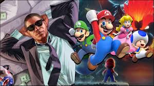 The absence of gta games on the nintendo switch, while logical, is still rather disappointing. Gta 5 El Juego Mas Vendido En Espana Abril Nintendo Switch Arrasa En El Top 10 Meristation