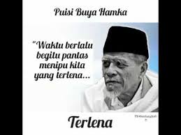 Kata hikmah hamka tentang cinta cikimm com. Siri Kata Kata Hikmah 2 10 Puisi Buya Hamka Youtube