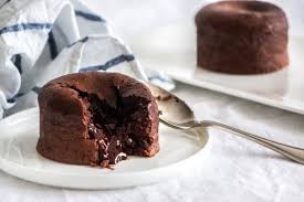Fondant Au Chocolat Cœur Coulant Fondant Au Chocolat Facile Recette Fondant Au Chocolat Fondant Au Chocolat