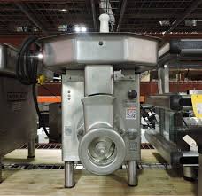 Hobart 4632a Commercial Meat Grinder Chopper 3 Ph Commercial Meat Grinder Meat Grinder Restaurant Equipment