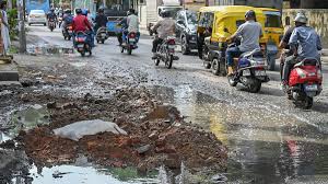 BBMP Chief Orders Immediate Repair of Potholes Across Bengaluru