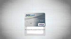 Please enable javascript to continue using this application. Pex Card The Corporate Visa Prepaid Card For Business Youtube