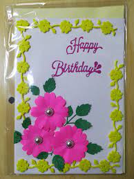 Express every sentiment with picmonkey's card templates. Make Handmade Greeting Cards By Laklena Fiverr
