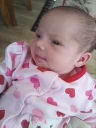 Jesse & Rhonda Byler are pleased to announce the arrival of their daughter  Kimberly Nicole Byler