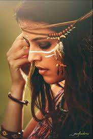 Native American Tribute Mar Miscellaneous In 2019 Pinterest Native American Nativit Native American Women Native American Girls Native American Makeup