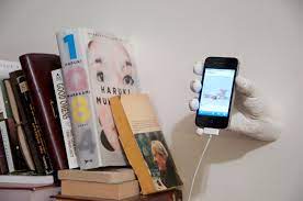 areaware iphone ipod holder iphone dock