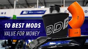 Unsequenced modification and access to i. 10 Best Modifications For The Mk2 Focus St Youtube