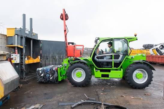 Merlo TF-4511-T-120 Telehandler