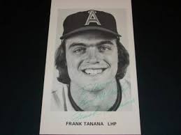 Bfl-1 1974 Topps #605 Frank Tanana Ken Frailing Vic Albury, Kevin Nobel  Rookie￼