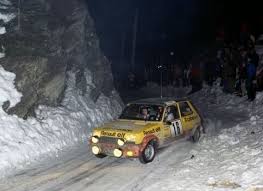 Image result for Jaune Rally Monaco 1979 Renault