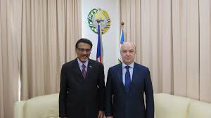 Maybe you would like to learn more about one of these? Meeting With The Executive Chairman Of Binary University Of Management And Entrepreneurship Embassy Of The Republic Of Uzbekistan In Malaysia