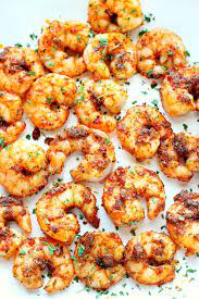 Feb 12, 2021 · this basic recipe outlines how to cook shrimp in an air fryer so they retain their delicate flavor and don't dry out. Best Air Fryer Shrimp Crunchy Creamy Sweet