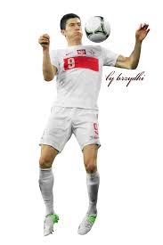 For the second match in a row, luis enrique's spanish unit without players from real madrid failed to impress and dropped points again. Robert Lewandowski Render By Brzydson31 On Deviantart