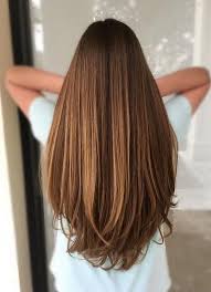 Includelonghairstyles Mediumhairstyles Roselipstick In 2020 Haircuts For Long Hair Straight Hairdo For Long Hair Haircuts For Long Hair