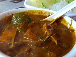 Spicy Fish Kidney Curry Jitlada Thai Curry Spicy Food