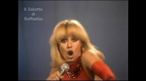 Il 18 giugno del 1943 nasceva raffaella carrà, icona della musica e della tv italiana.il modo migliore per festeggiarla è riscoprendo uno dei suoi brani più importanti: Il Salotto Di Raffaella Raffaella Carra Rumore Facebook