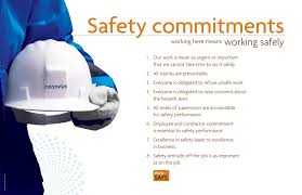 Safety Safety Commitments Highly committed employees are crucial to the success of a company as they lead to higher levels of productivity and profitability, as well as better employee retention and a more positive. safety safety commitments