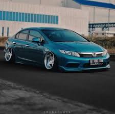 Stancenation Indonesia Http Ift Tt 2ts9dcm Wheel Fitment Stanced Cars Owner Tommytdh Photo By Indracahya Honda Civic Si Honda Civic Stance Cars