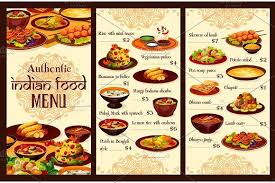 Indian Cuisine Restaurant Menu In 2020 Indian Dishes Indian Cuisine Cuisine