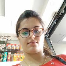 ID Sonam Ubriani Sukhwani at Sham Sunder Mart, Old Mumbai-Pune Highway,