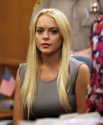 Lindsay Lohan ya está en libertad - Cuore