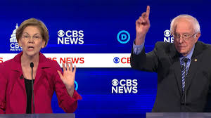 Winners And Losers Of Fiery South Carolina Democratic Debate Cbs News