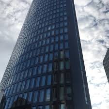 Es beherbergt die konzernzentrale der rwe. Innogy Tower City West Dortmund Nordrhein Westfalen
