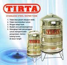 Tangki air tirta t 1000 tk. Daftar Harga Tandon Air Tirta Merek Toren Juni 2021 Lengkap