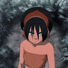 Toph Avatar The Last Airbender Funny Avatar Airbender Avatar Aang