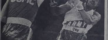 Marines dominate lntercon'ice bouts