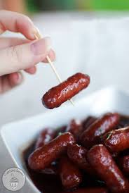 Maybe you would like to learn more about one of these? Cocktail Smokies