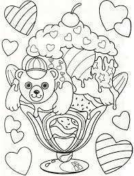 Please find your favorite coloring page to download, print and color in … Hollywood Bear Lisa Frank Coloring Page Free Printable Coloring Pages For Kids