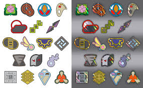 Unfrotunately you can get diamonds only by paying. Free To Use Custom Pokemon Gym Badges By Icycatelf On Deviantart