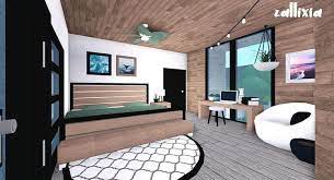 Bloxburg small modern living room speedbuild living room. Bloxburg Build Bloxburgbuild Zallixia Zally Zalli Zallifam House Room Linen Colors 2s Bedroom House Plans Tiny House Bedroom Sims House