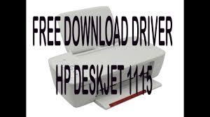 Hp Deskjet Ink Advantage 1115 Driver Download Free For Windows 7 8 10 32 64 Bit Youtube
