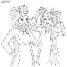 Voici 20 dessins anniversaire à. Dessin A Imprimer De Bff Recherche Google Coloriage Gratuit Dessin Coloriage Coloriage