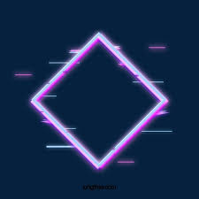  Troubleshooting Wind Colored Neon Effect Border Graphic Design Background Templates Neon Square Frame Neon Border