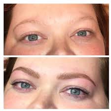 Brow wax/tint, lash tint