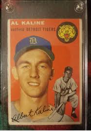 Baseball card auction in multiple auctions going