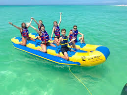 15 years serving siesta key , sarasota and surrounding areas with quality rentals, fantastic service, and great prices. Banana Ride Review Of Siesta Key Aqua Adventures Sarasota Fl Tripadvisor