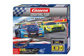 A fun video showcasing my carrera digital 132 track. Carrera Digital 132 Gt Race Battle Modellbau Metz Slotcars Rc Modellbau Und Mehr
